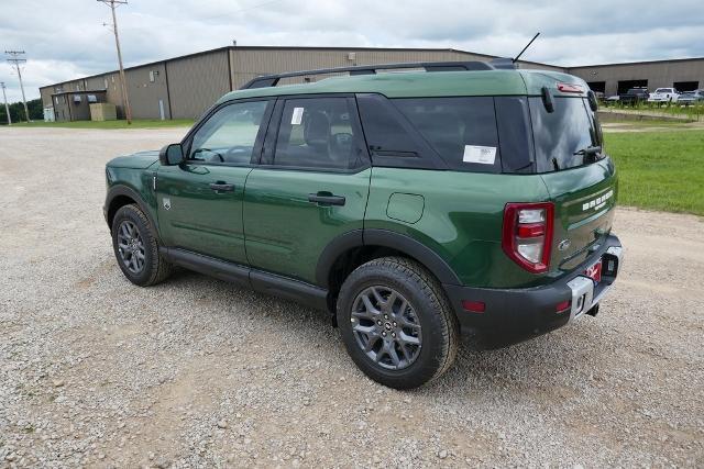 new 2025 Ford Bronco Sport car, priced at $33,756