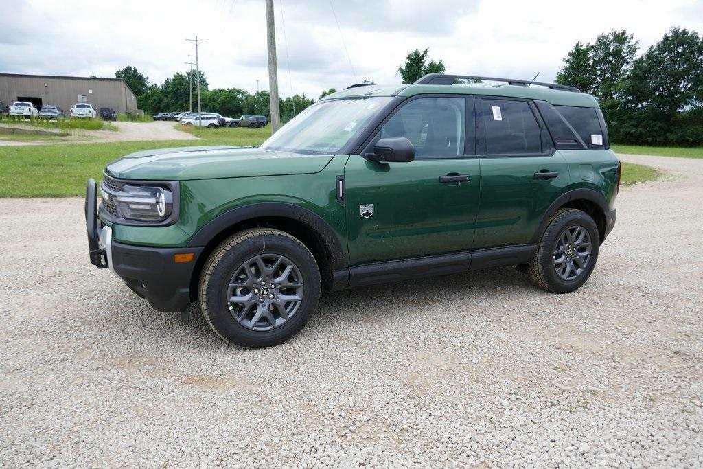 new 2025 Ford Bronco Sport car, priced at $32,256