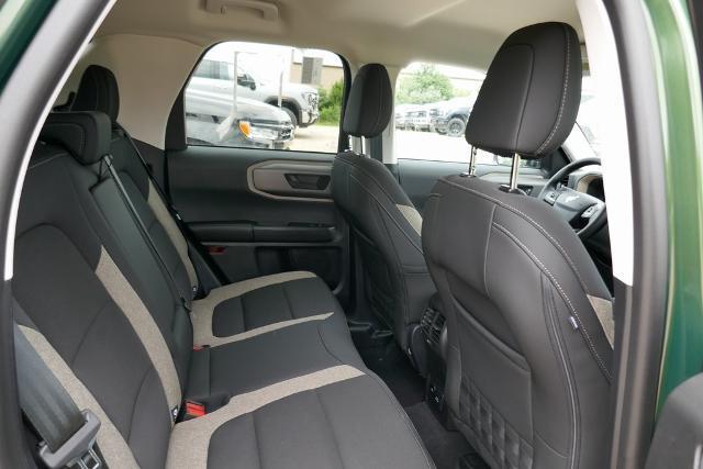 new 2025 Ford Bronco Sport car, priced at $33,756
