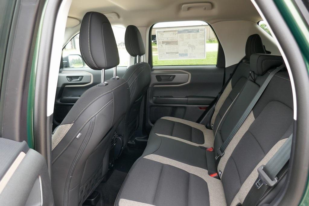 new 2025 Ford Bronco Sport car, priced at $32,256