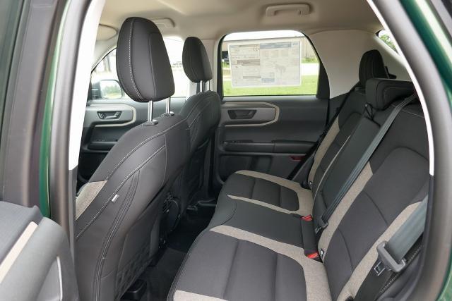 new 2025 Ford Bronco Sport car, priced at $33,756