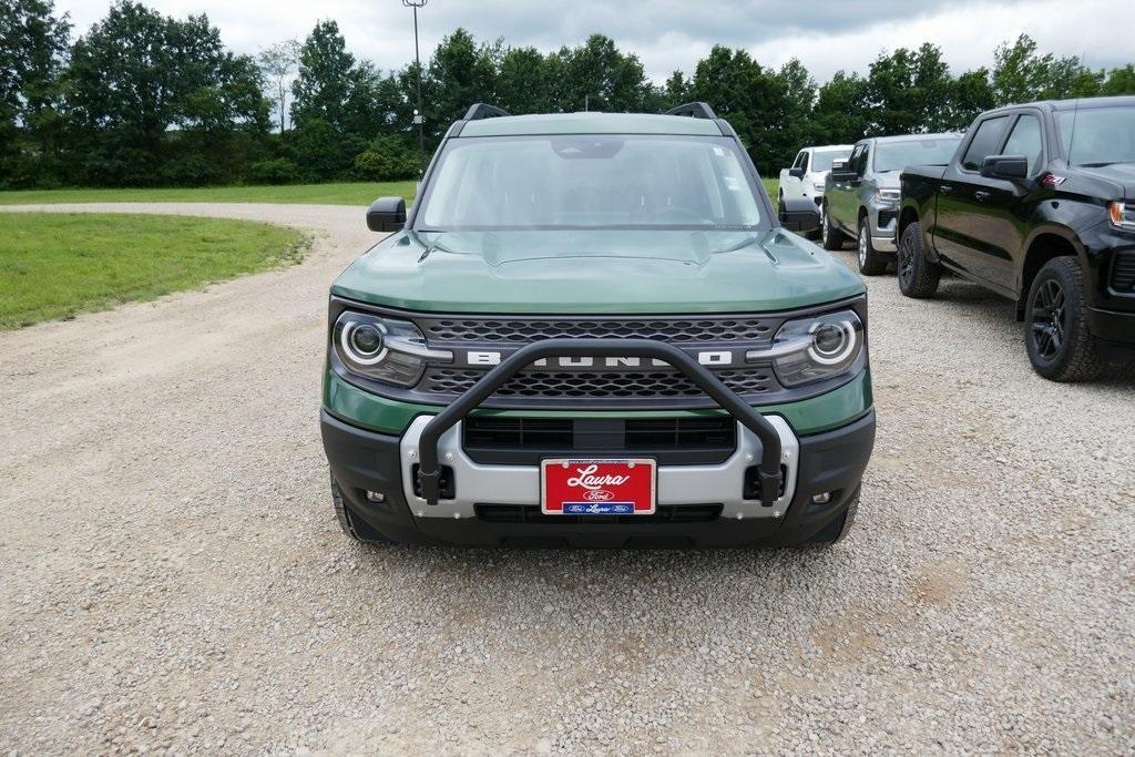 new 2025 Ford Bronco Sport car, priced at $32,256