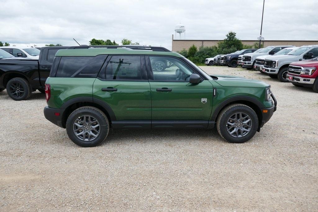 new 2025 Ford Bronco Sport car, priced at $32,256