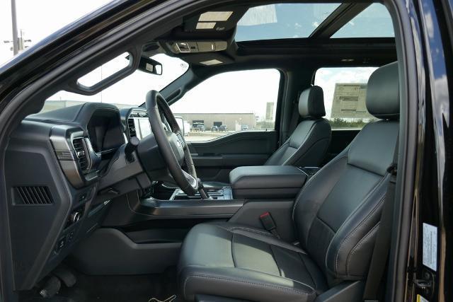 new 2025 Ford F-150 car, priced at $63,078