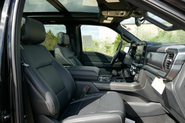 new 2025 Ford F-150 car, priced at $63,078