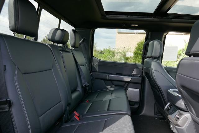 new 2025 Ford F-150 car, priced at $63,078