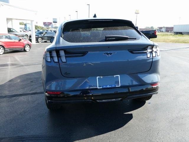 new 2023 Ford Mustang Mach-E car, priced at $44,396