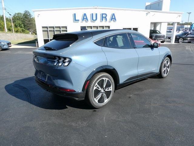 new 2023 Ford Mustang Mach-E car, priced at $44,396