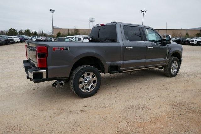 new 2024 Ford F-350 car, priced at $81,361