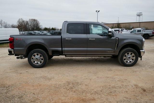 new 2024 Ford F-350 car, priced at $81,361