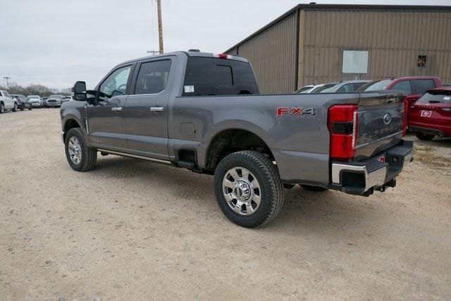 new 2024 Ford F-350 car, priced at $81,361