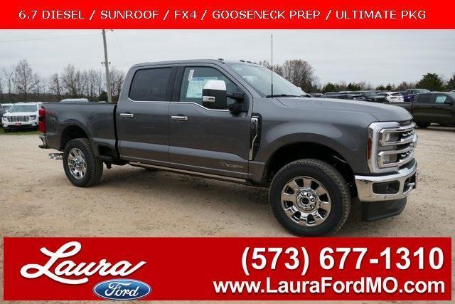 new 2024 Ford F-350 car, priced at $81,361