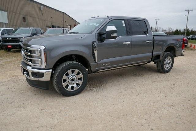 new 2024 Ford F-350 car, priced at $81,361