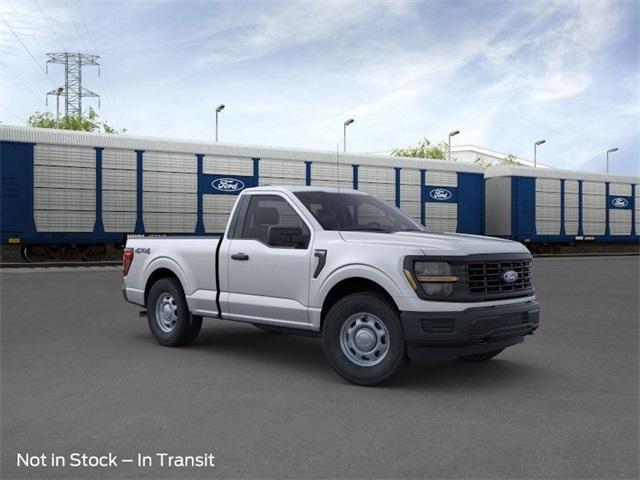 new 2024 Ford F-150 car, priced at $34,419