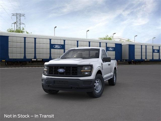 new 2024 Ford F-150 car, priced at $34,419