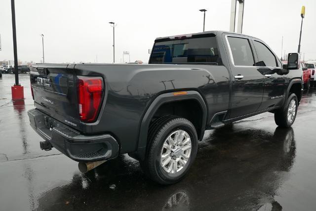 used 2020 GMC Sierra 2500 car, priced at $47,995