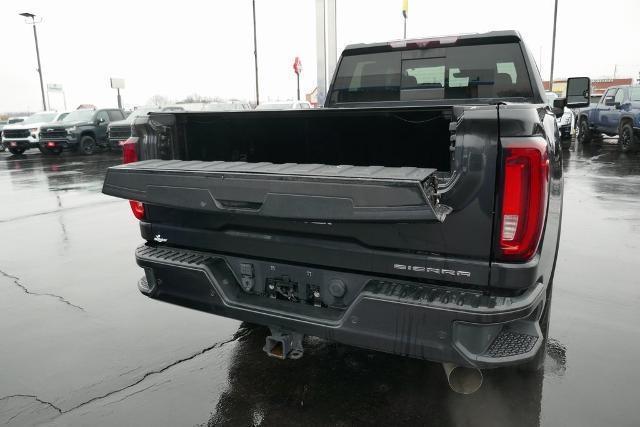 used 2020 GMC Sierra 2500 car, priced at $47,995