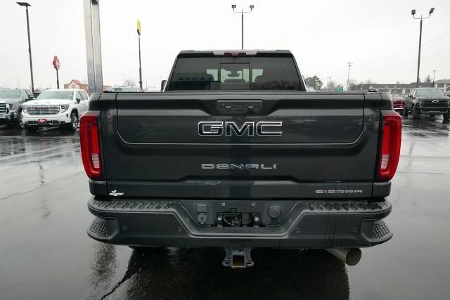 used 2020 GMC Sierra 2500 car, priced at $47,995