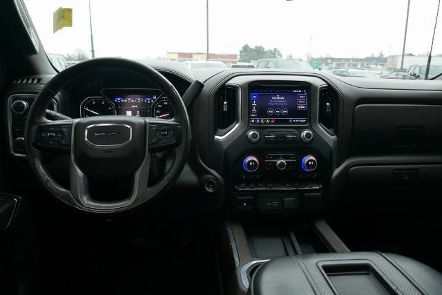 used 2020 GMC Sierra 2500 car, priced at $47,995