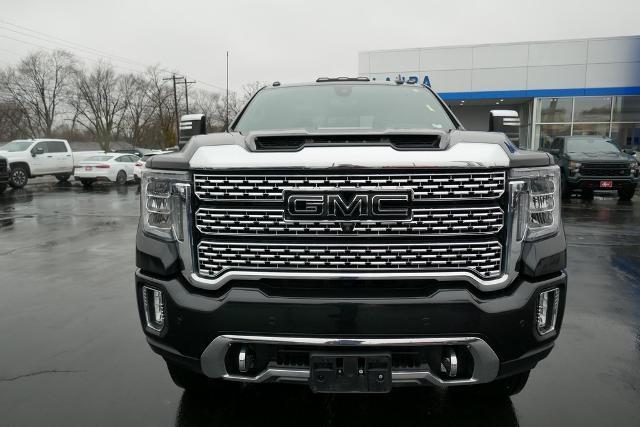 used 2020 GMC Sierra 2500 car, priced at $47,995