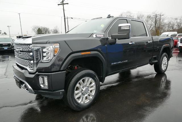 used 2020 GMC Sierra 2500 car, priced at $47,995