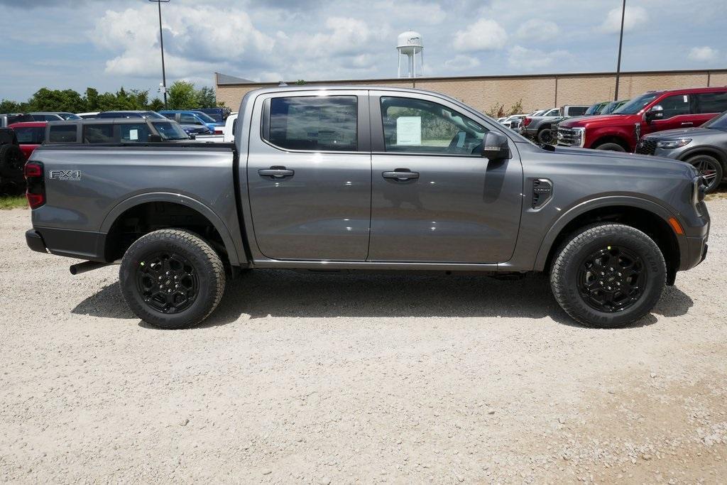 new 2025 Ford Ranger car, priced at $49,620