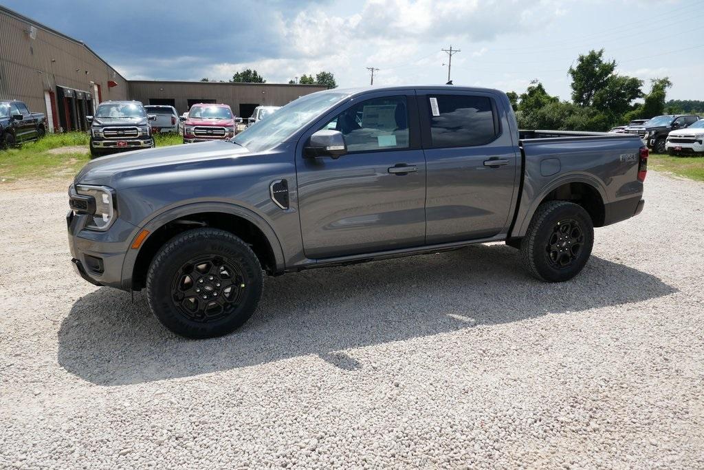 new 2025 Ford Ranger car, priced at $49,620