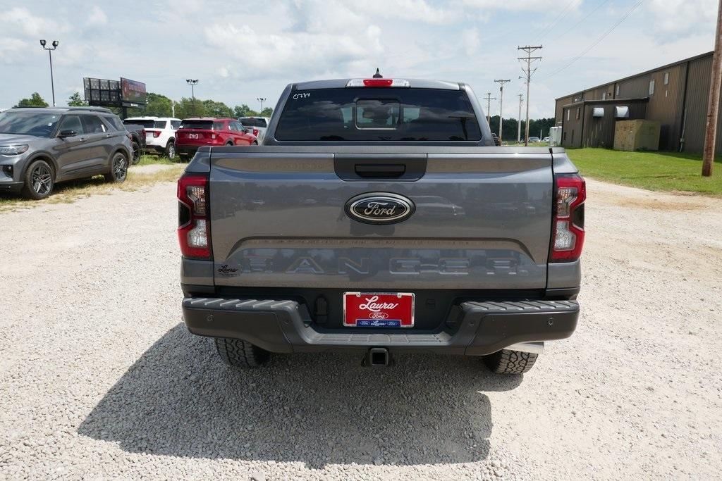 new 2025 Ford Ranger car, priced at $49,620