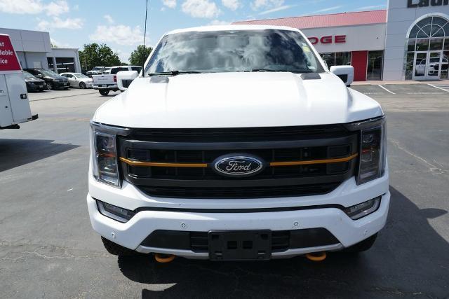 used 2023 Ford F-150 car, priced at $55,995