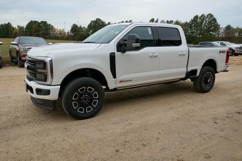 new 2026 Ford F-350 car, priced at $94,425