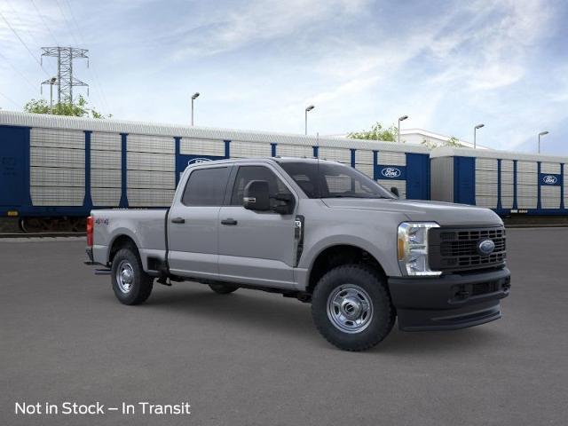 new 2025 Ford F-250 car, priced at $55,110