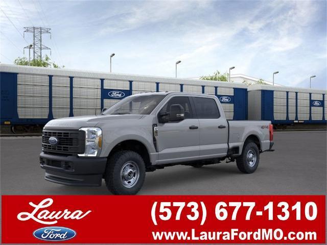 new 2025 Ford F-250 car, priced at $55,110