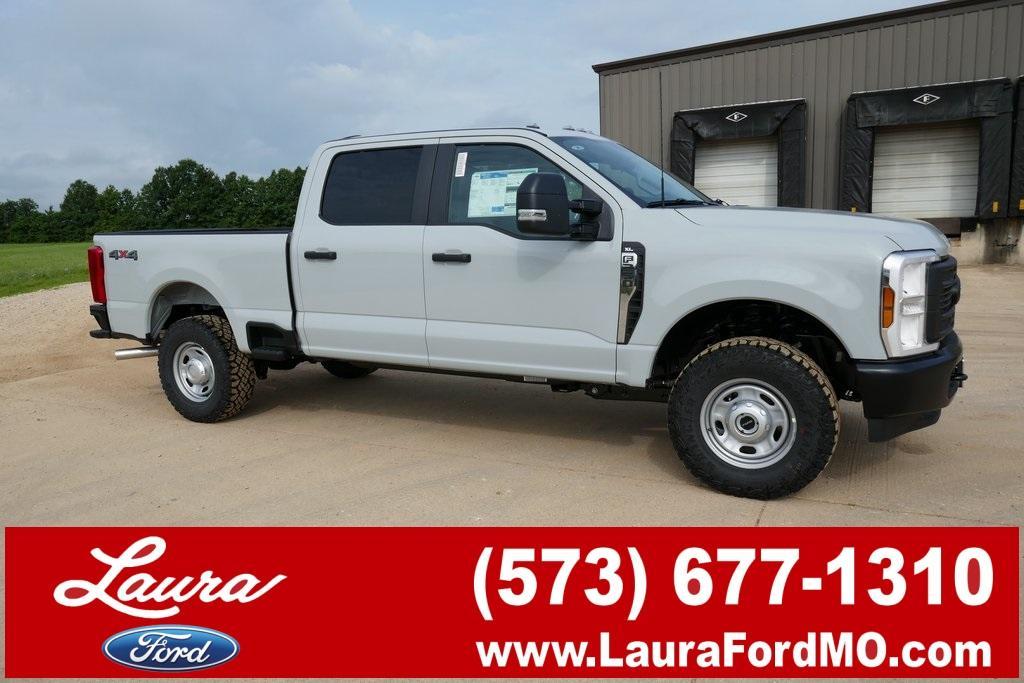 new 2025 Ford F-250 car, priced at $55,110
