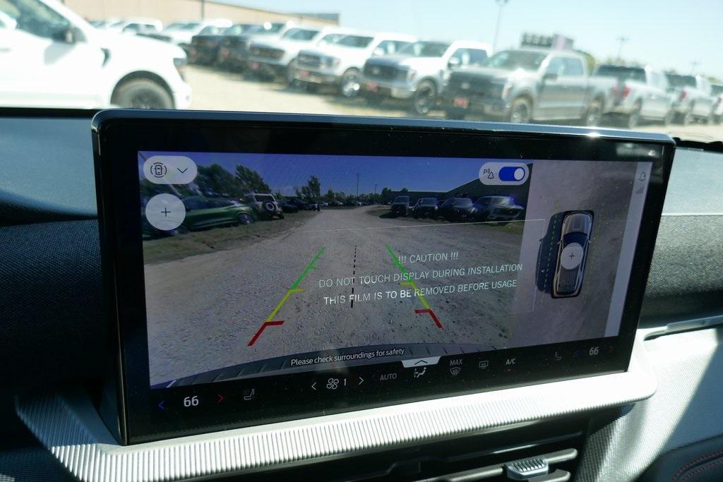 new 2025 Ford Explorer car, priced at $43,983