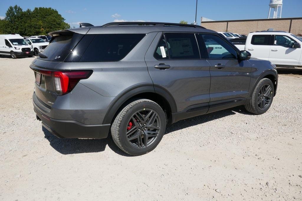 new 2025 Ford Explorer car, priced at $43,983