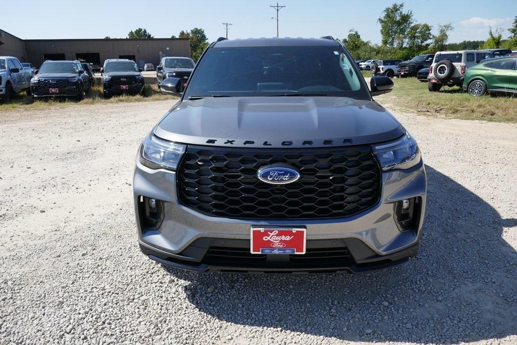 new 2025 Ford Explorer car, priced at $43,983