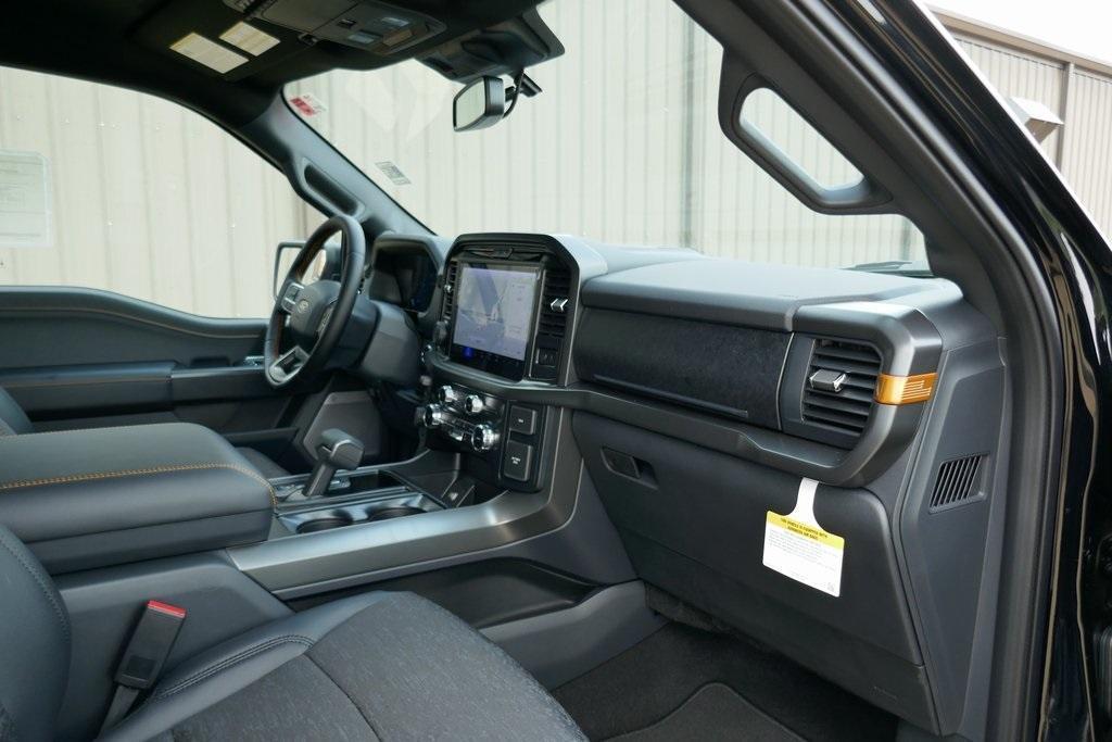 new 2025 Ford F-150 car, priced at $62,163