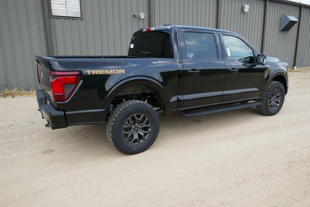 new 2025 Ford F-150 car, priced at $62,163