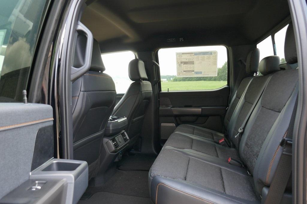 new 2025 Ford F-150 car, priced at $62,163