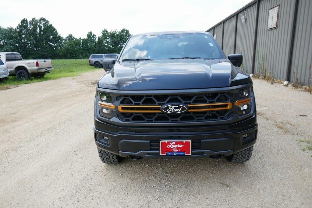 new 2025 Ford F-150 car, priced at $62,163