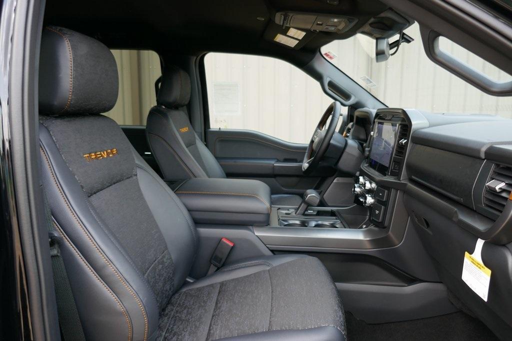 new 2025 Ford F-150 car, priced at $62,163