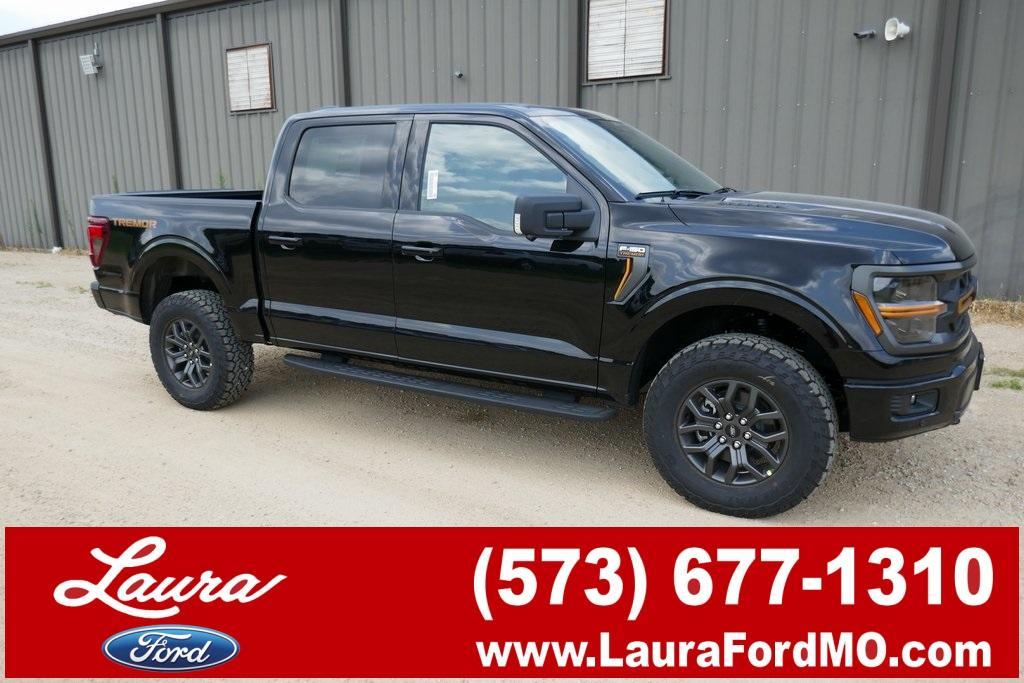 new 2025 Ford F-150 car, priced at $61,163