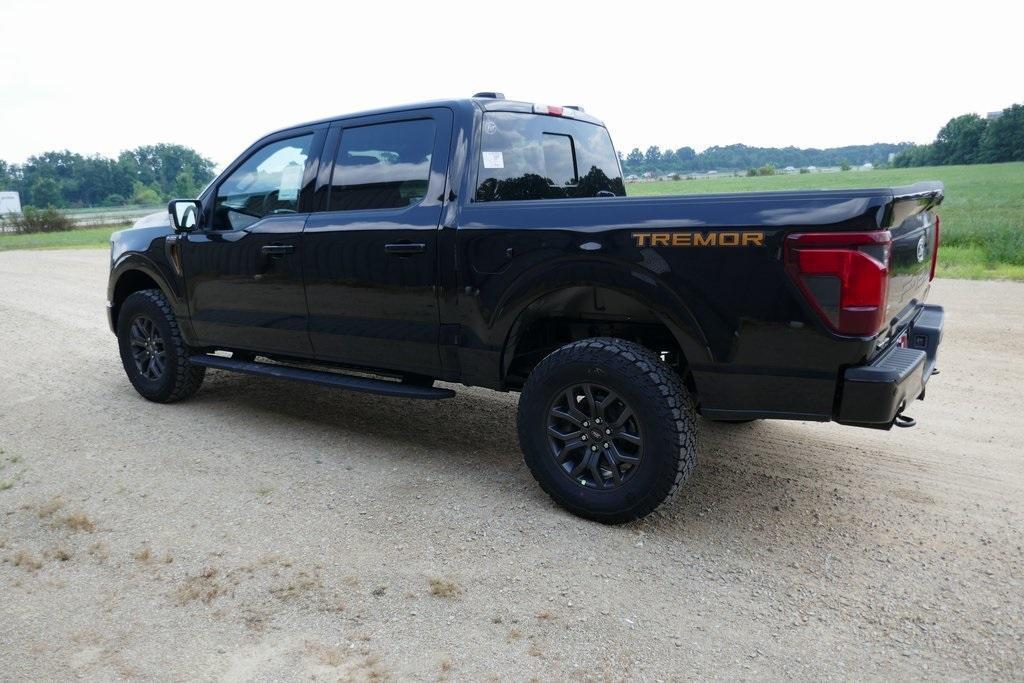new 2025 Ford F-150 car, priced at $62,163