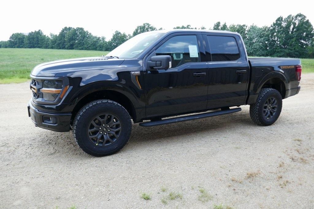 new 2025 Ford F-150 car, priced at $62,163