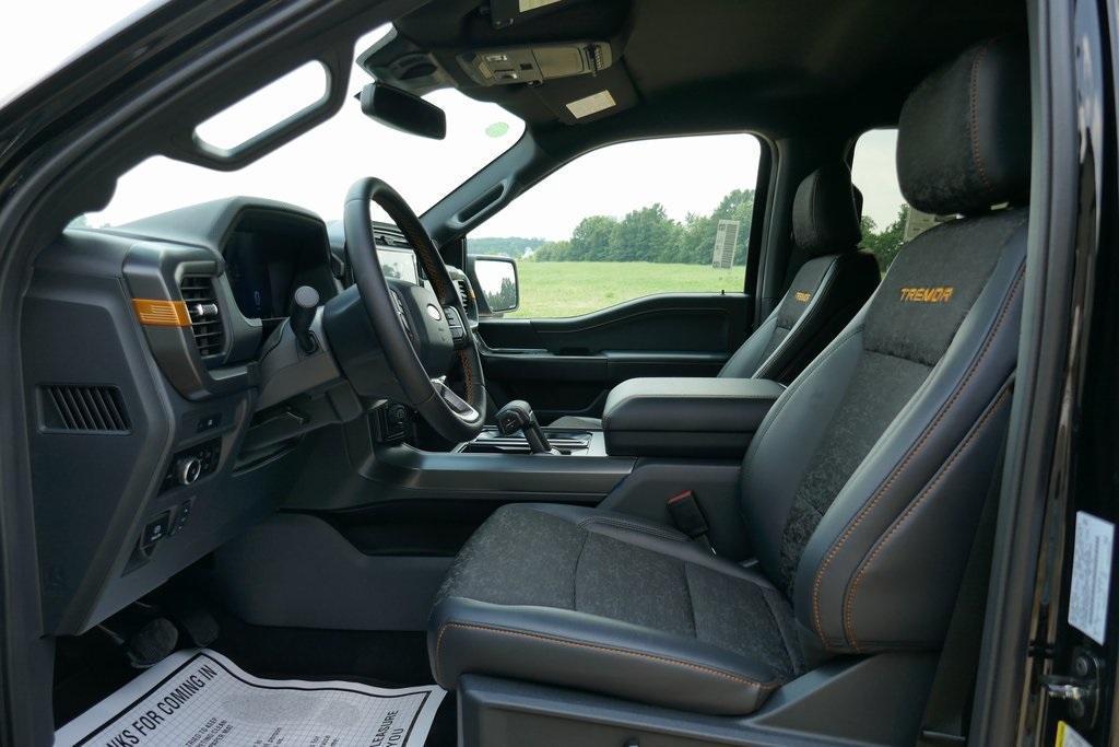 new 2025 Ford F-150 car, priced at $62,163