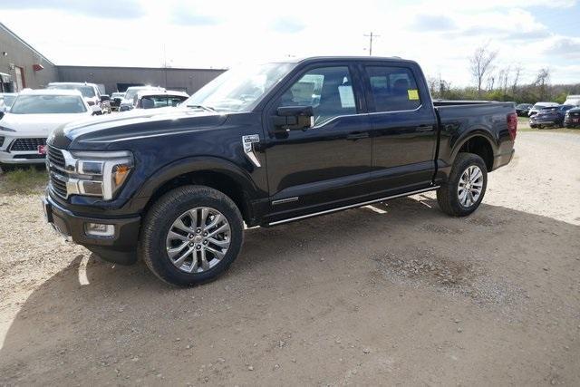 new 2024 Ford F-150 car, priced at $66,893