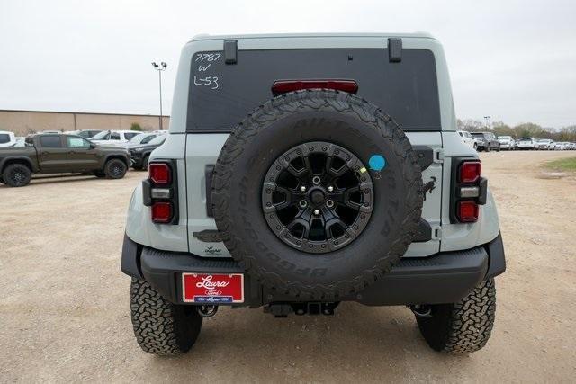 new 2024 Ford Bronco car, priced at $87,094