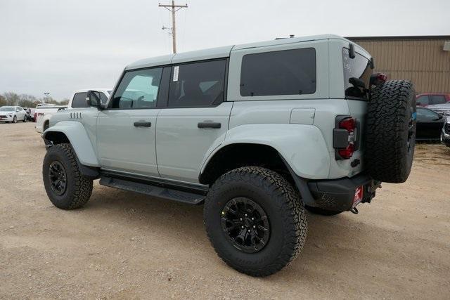 new 2024 Ford Bronco car, priced at $87,094