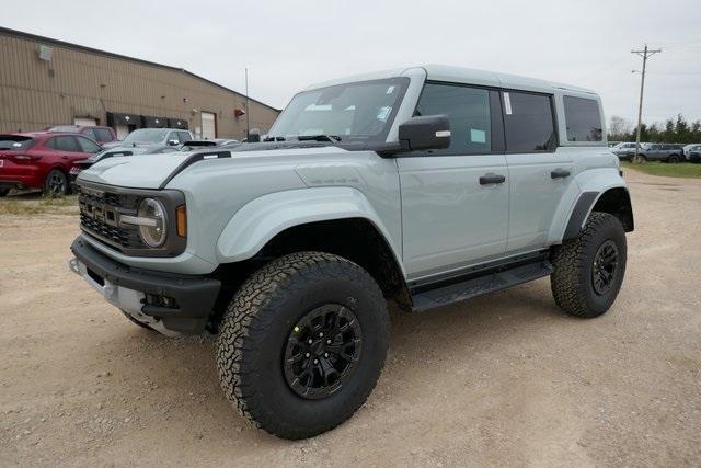 new 2024 Ford Bronco car, priced at $87,094