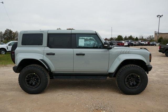 new 2024 Ford Bronco car, priced at $87,094